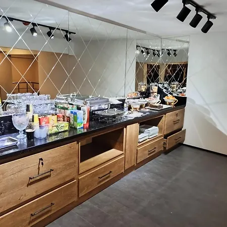 Hotel Fidanoglu Kesan