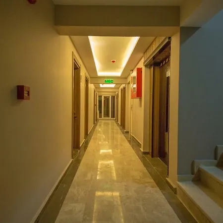 Fidanoglu Hotel 3*