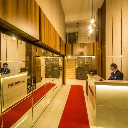 Fidanoglu Otel Kesan