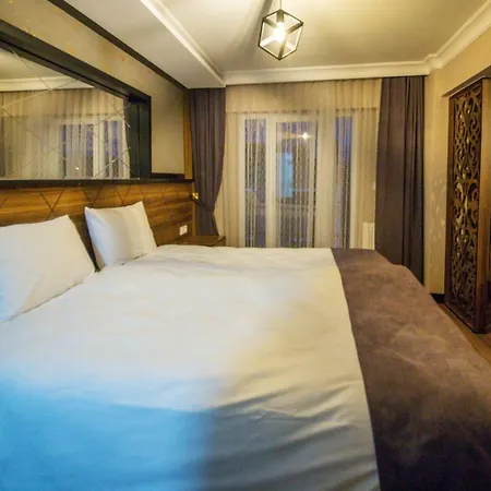 Hotel Fidanoglu 3*
