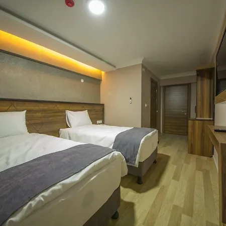 Otel Fidanoglu Kesan