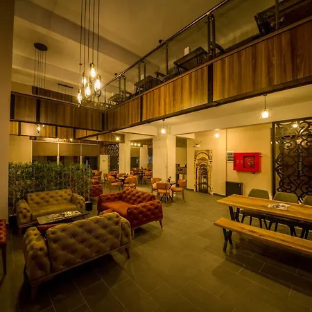 Fidanoglu Otel