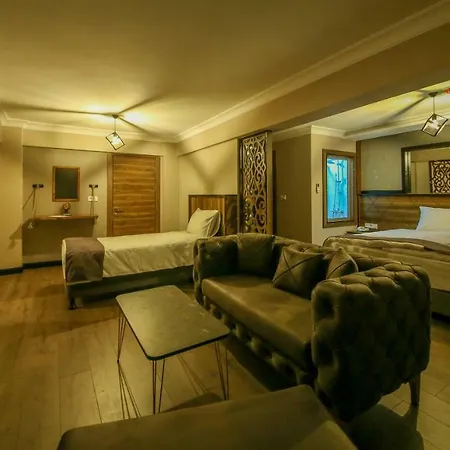 Fidanoglu Hotel Kesan