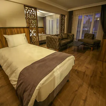 Fidanoglu Otel