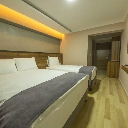 Fidanoglu Otel 3*
