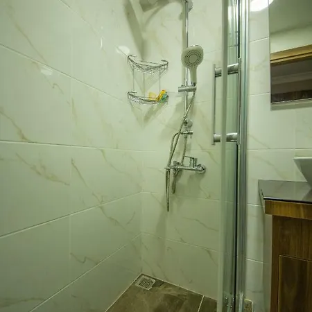 Hotel Fidanoglu Kesan