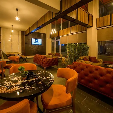 Fidanoglu Hotel Kesan