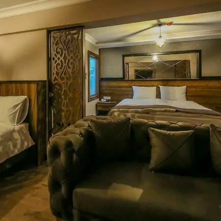 Fidanoglu Hotel Kesan