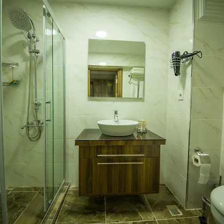 Fidanoglu Otel Kesan