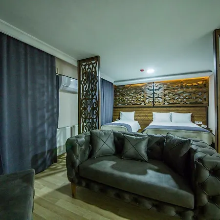 Fidanoglu Hotel Kesan