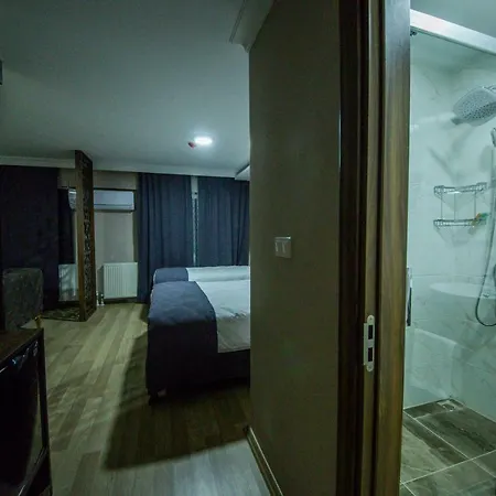 Fidanoglu Hotel Kesan