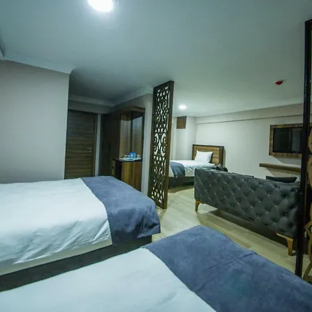 Fidanoglu Hotel 3*